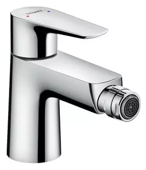 Смеситель Hansgrohe Talis E для биде 71720000 хром