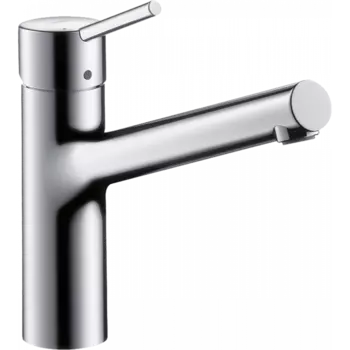 Смеситель Hansgrohe Talis M52 32857000 для кухонной мойки, хром