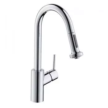Смеситель Hansgrohe Talis M52 73863000 для кухонной мойки, хром
