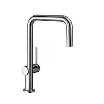 Смеситель Hansgrohe Talis M54 72806000 для кухонной мойки, хром