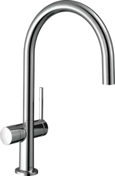 Смеситель Hansgrohe Talis M54 для кухонной мойки 72805000 хром