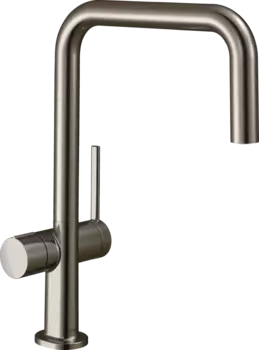 Смеситель Hansgrohe Talis M54 для кухонной мойки 72807800 сталь