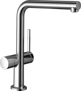 Смеситель Hansgrohe Talis M54 для кухонной мойки 72827000 хром
