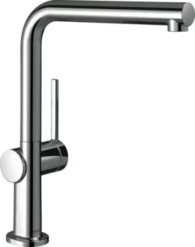 Смеситель Hansgrohe Talis M54 для кухонной мойки 72840000 хром
