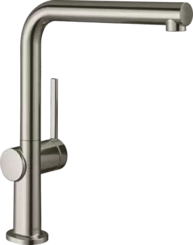 Смеситель Hansgrohe Talis M54 для кухонной мойки 72840800 сталь