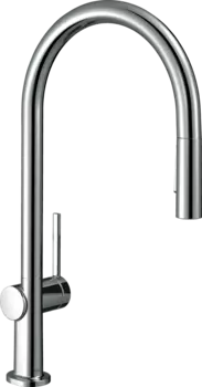 Смеситель Hansgrohe Talis M54 для кухонной мойки 72842000 хром