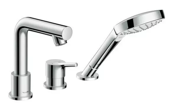 Смеситель Hansgrohe Talis S 72416000 для раковины