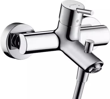 Смеситель Hansgrohe Talis S для ванны с душем 32440000 хром