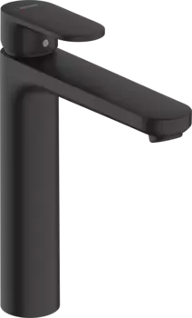 Смеситель Hansgrohe Vernis Blend 71582670 для раковины, матовый черный
