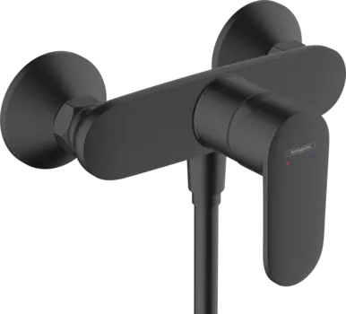 Смеситель Hansgrohe Vernis Blend для душа 71640670 черный