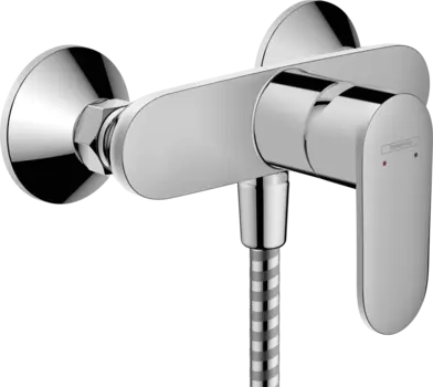 Смеситель Hansgrohe Vernis Blend для душа 71646000 хром