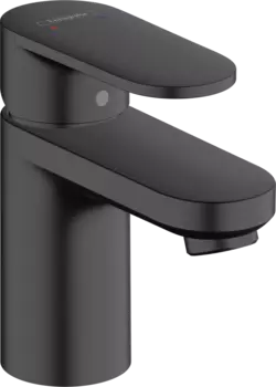 Смеситель Hansgrohe Vernis Blend для раковины 71558670 черный
