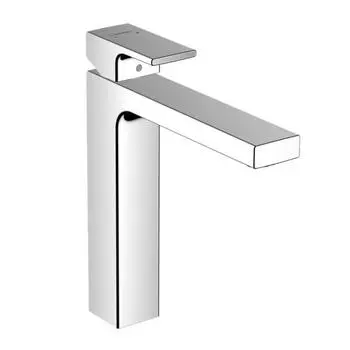 Смеситель Hansgrohe Vernis Shape 71590000 для раковины, хром