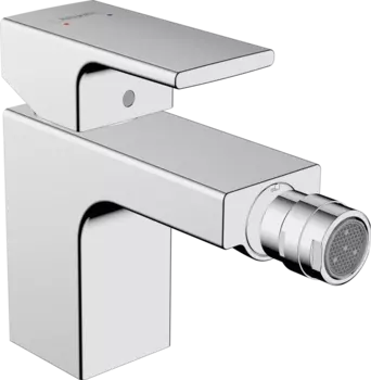 Смеситель Hansgrohe Vernis Shape для биде 71211000 хром