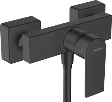 Смеситель Hansgrohe Vernis Shape для душа 71650670 черный