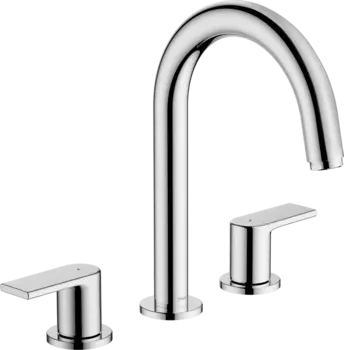 Смеситель Hansgrohe Vernis Shape для раковины 71563000 хром