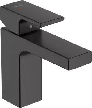 Смеситель Hansgrohe Vernis Shape для раковины 71594670 черный