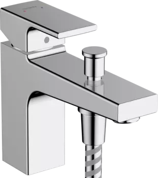 Смеситель Hansgrohe Vernis Shape для ванны с душем 71464000 хром