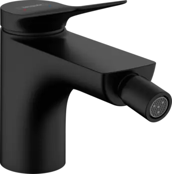 Смеситель Hansgrohe Vivenis для биде 75200670 черный