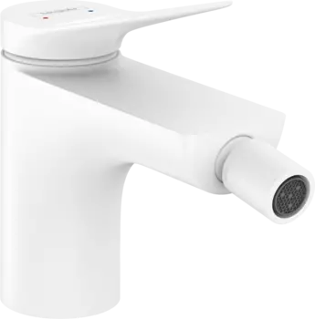 Смеситель Hansgrohe Vivenis для биде 75200700 белый