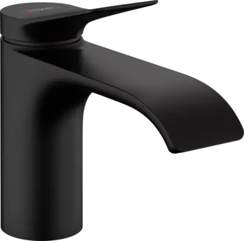 Смеситель Hansgrohe Vivenis для раковины 75012670 черный