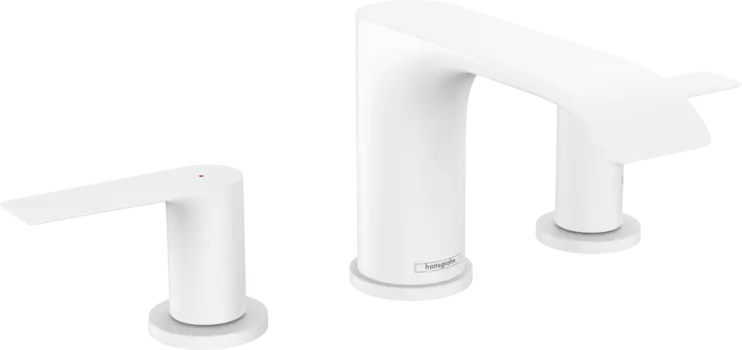 Смеситель Hansgrohe Vivenis для раковины 75033700 белый