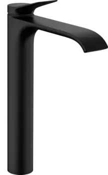 Смеситель Hansgrohe Vivenis для раковины 75042670 черный