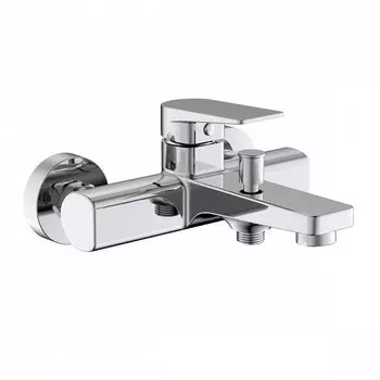 Смеситель Iddis Bridge BRDSB00i02WA для ванны, хром