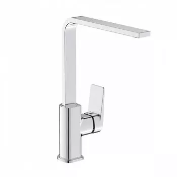 Смеситель Iddis Bridge BRDSB00i05 для раковины, хром