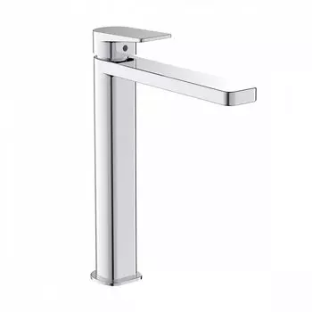 Смеситель Iddis Bridge BRDSB01i01 для раковины высокий, хром
