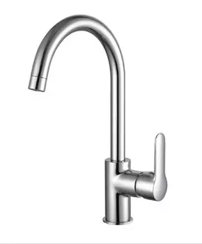 Смеситель Iddis Cuba CU1BNJ0i05 для кухонной мойки, сатин