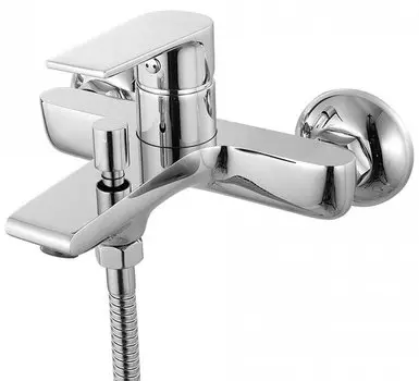 Смеситель Iddis Edifice EDISB00i02WA для ванны и душа