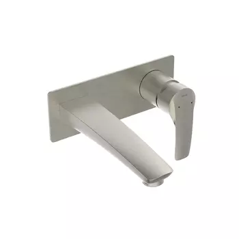 Смеситель Iddis Ray RAYBN00i65 для раковины, сатин