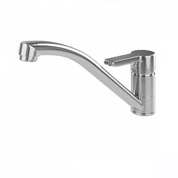 Смеситель Iddis Sena SENSB00i05 для кухонной мойки, хром