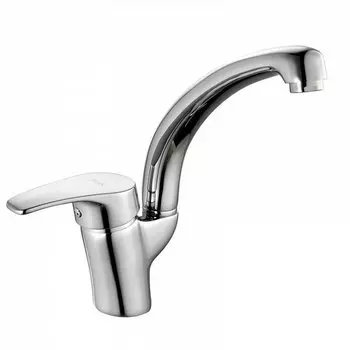 Смеситель Iddis Sicily CD56101C для кухонной мойки, хром