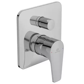 Смеситель Ideal Standard Cerafine D A7348AA для ванны с душем, хром