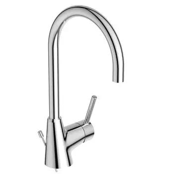 Смеситель Ideal Standard Ceraline для раковины BC195AA