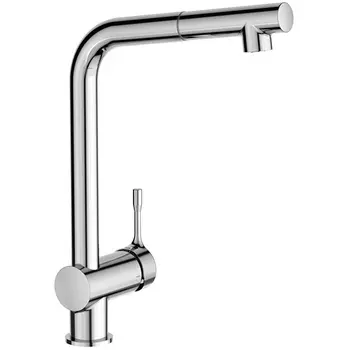 Смеситель Ideal Standard Ceralook BC176AA для кухонной мойки, хром