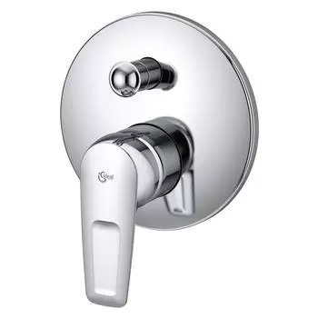 Смеситель Ideal Standard Ceramix Blue A5664AA для ванны с душем хром