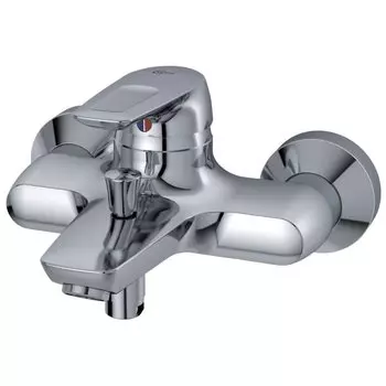 Смеситель Ideal Standard Ceramix Blue для ванны с душем B9490AA хром