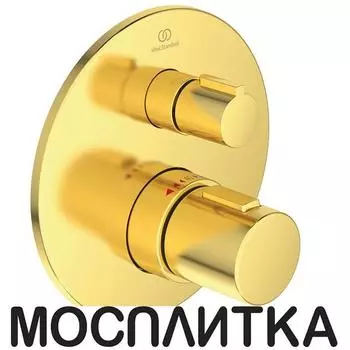 Смеситель Ideal Standard Ceratherm Т100 для душа термостатический A5813A2