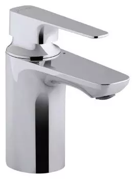 Смеситель для раковины Jacob Delafon Aleo+ E72314-CP хром