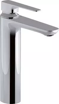 Смеситель для раковины Jacob Delafon Aleo+ E72336-CP хром глянец