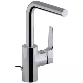 Смеситель для раковины Jacob Delafon Aleo E72357-CP хром