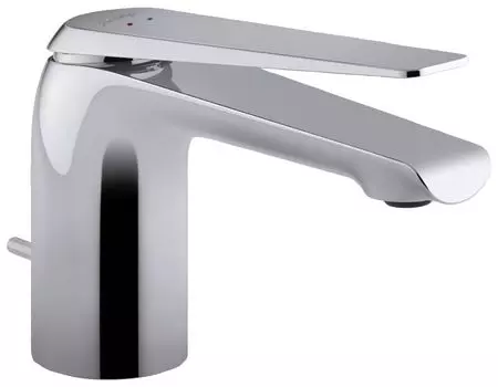 Смеситель для раковины Jacob Delafon Avid E97345-CP хром глянец