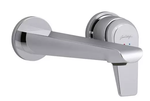 Смеситель для раковины Jacob Delafon Avid E97358-CP хром