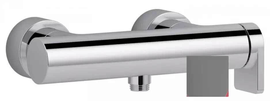 Смеситель для душа Jacob Delafon Composed E73091-TT хром глянец