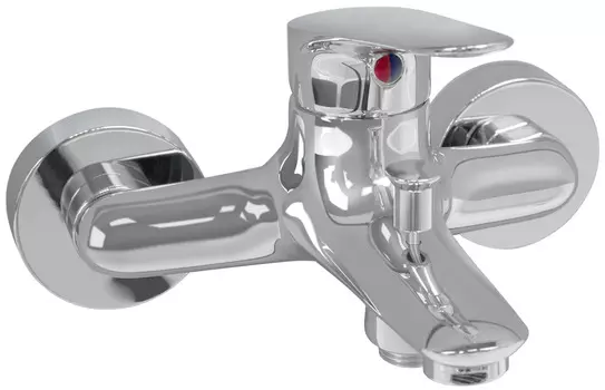 Смеситель для ванны Jacob Delafon Elite E32909-CP хром глянец