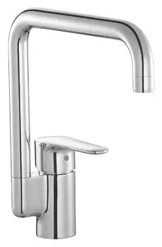 Смеситель для кухонной мойки Jacob Delafon July E5243-CP хром глянец