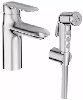 Смеситель для раковины Jacob Delafon Kumin E99465-CP хром